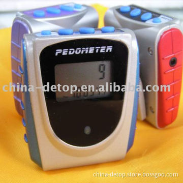 Pedometer with pulse DT1848P